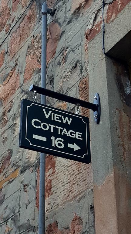 View Cottage Inverness Exterior foto