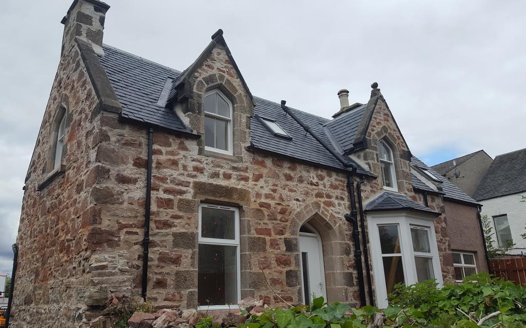View Cottage Inverness Exterior foto