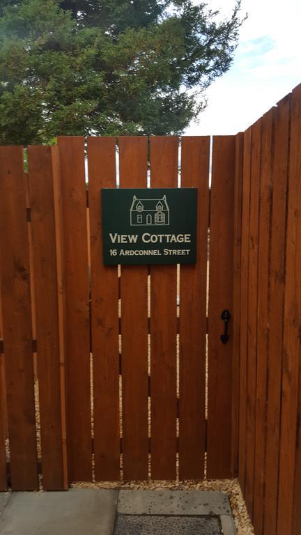 View Cottage Inverness Exterior foto